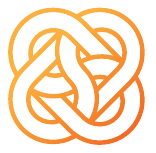 Filip Beyens knot logo